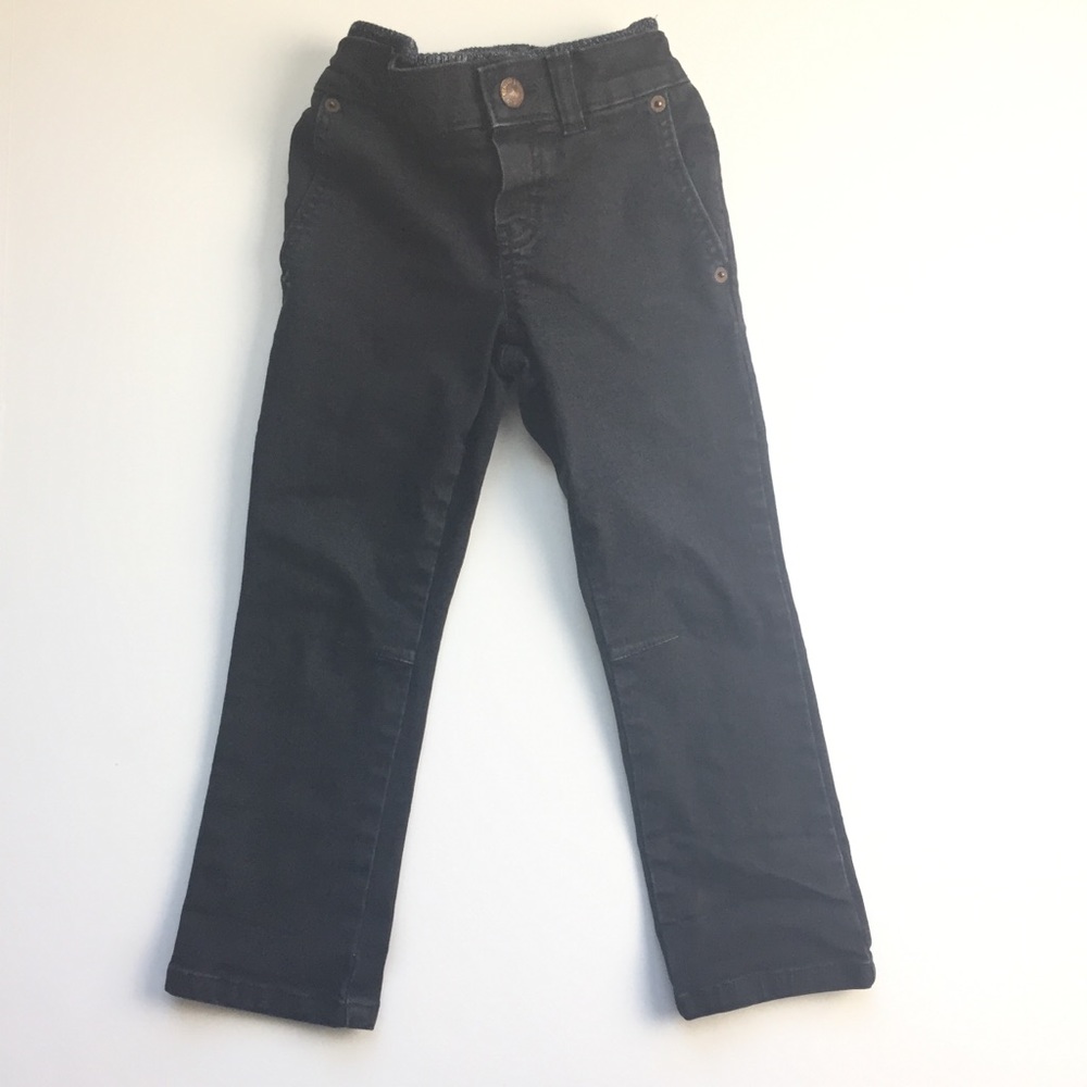 Boy’s Black Jeans Size 4T